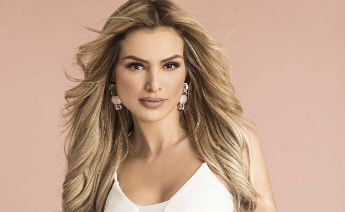 Anmarie Camacho Anunció ser la Animadora Oficial de Loto Fortuna