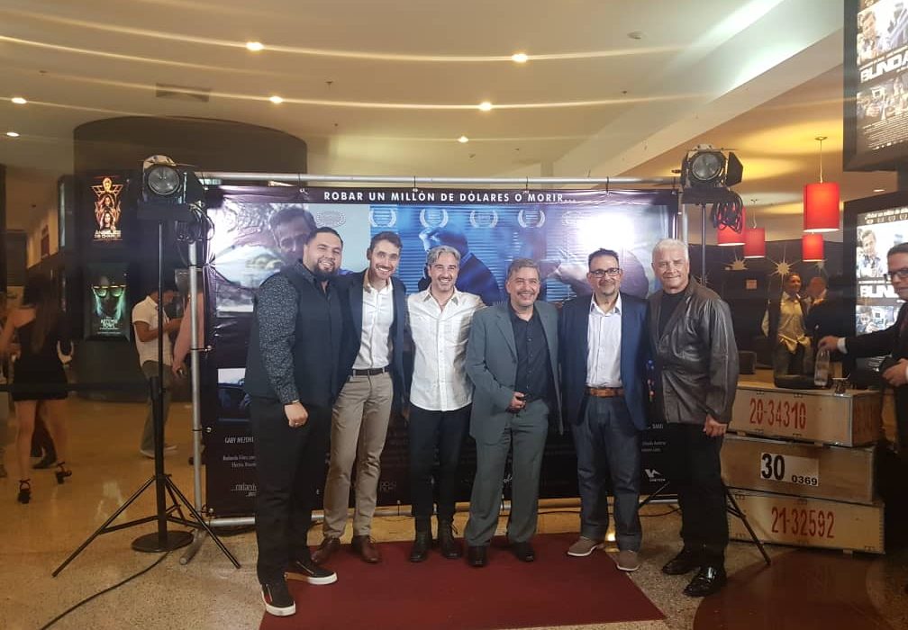 Premier de Blindados Reunió a Grandes Estrellas Venezolanas