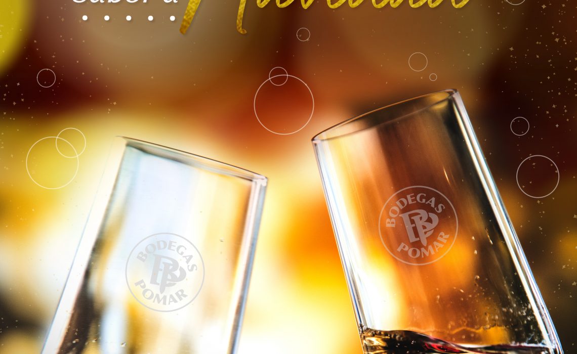 Bodegas Pomar Dará la Bienvenida a la Navidad