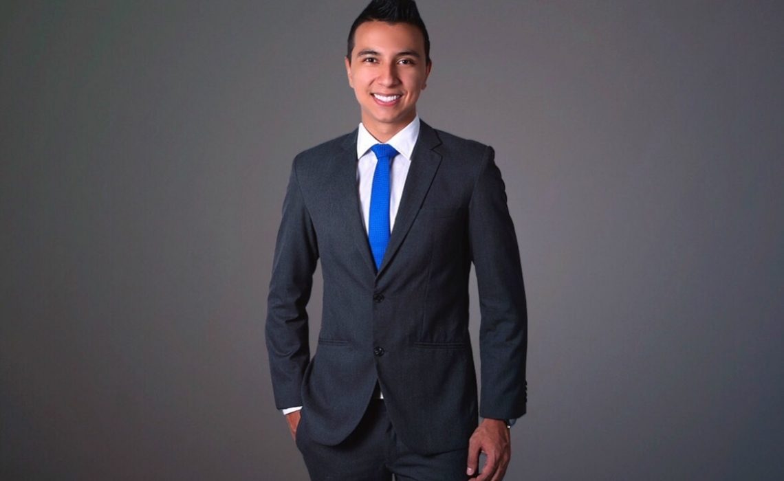Jairo Gallego la Revelación del Periodismo en Miami