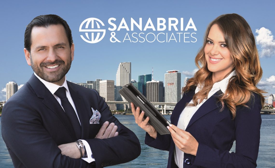 Patricia Ramos y Gunther Sanabria Emprenden Asesorías de Asilo en el Territorio de Estados Unidos