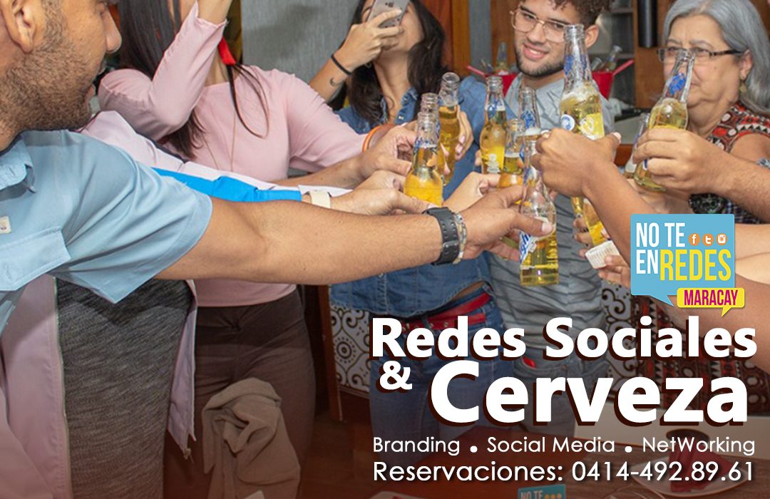 Maracay Recibe una Nueva Edición de No te enREDES