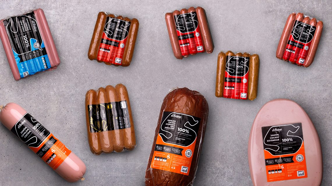 El Suino Cambia su Imágen