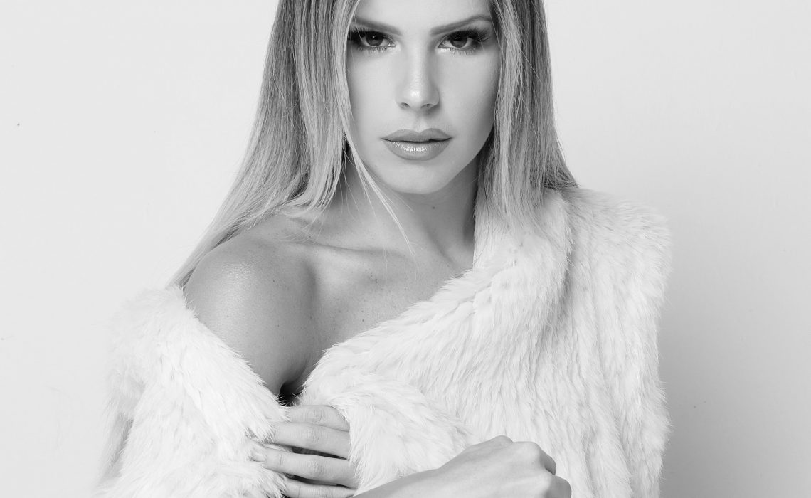 Geraldine Martel Innova al Inaugurar un Laboratorio de Belleza VIP en Caracas