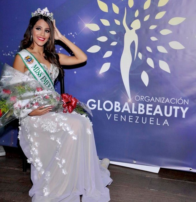 La 1ra. Edición del Miss GlobalBeauty Venezuela 2020 Viene Con Todo