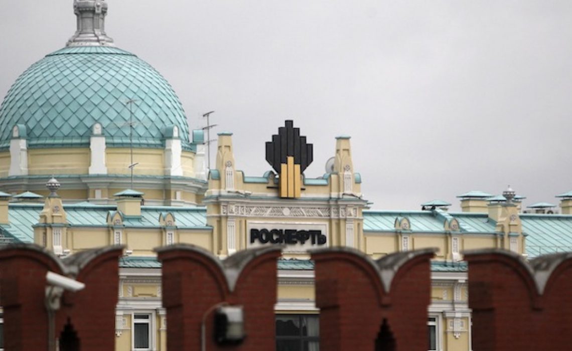 Rosneft Vende Activos en Venezuela al Gobierno de Rusia