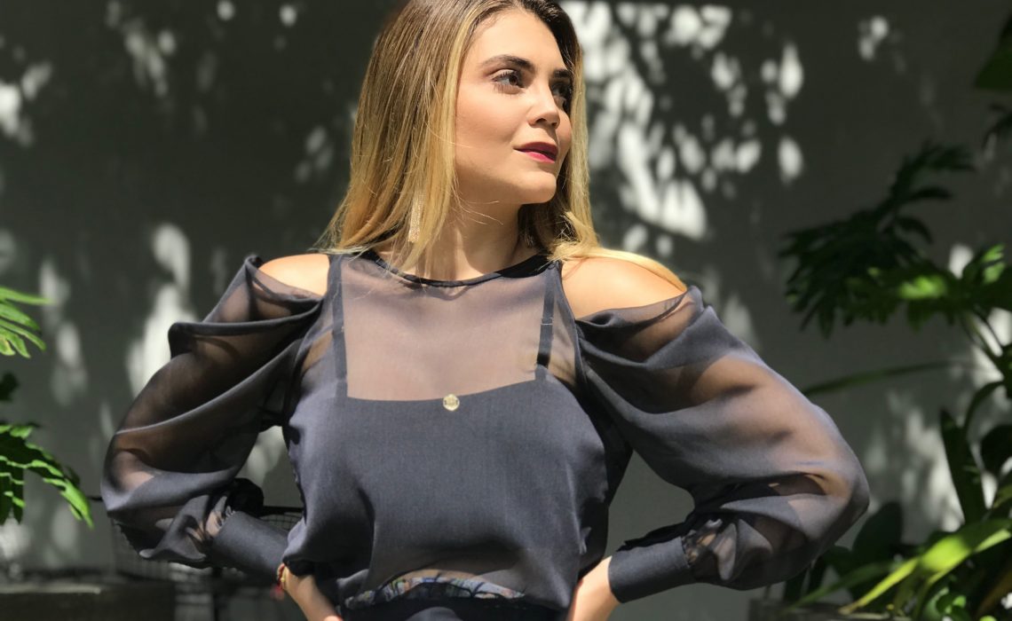 Verónica Silveri Destaca en la Televisión Venezolana