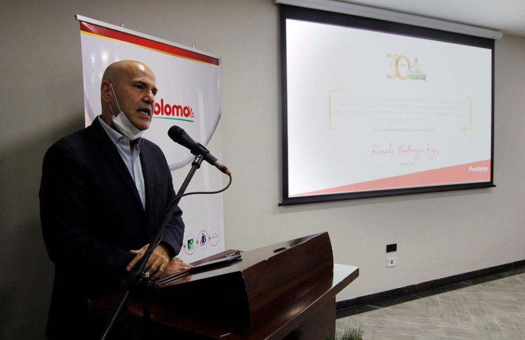 Purolomo Celebra los 30 Años de su Casa Matriz Alimentación Balanceada, C.A. Alibal