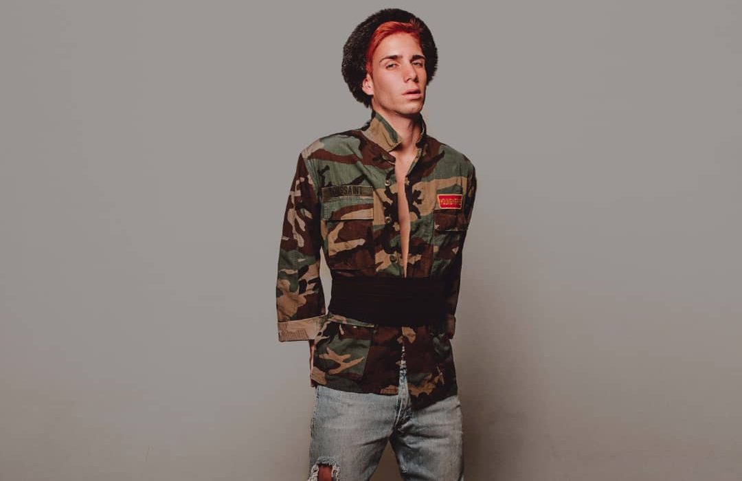 Francisco Hidalamo Irrumpe en el Modelaje Internacional