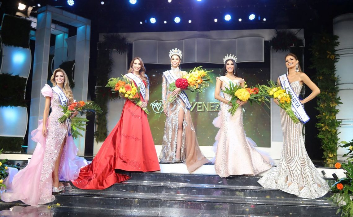 El Miss Venezuela 2020 Adoptará Nuevo Formato ante Pandemia por Coronavirus Covid-19