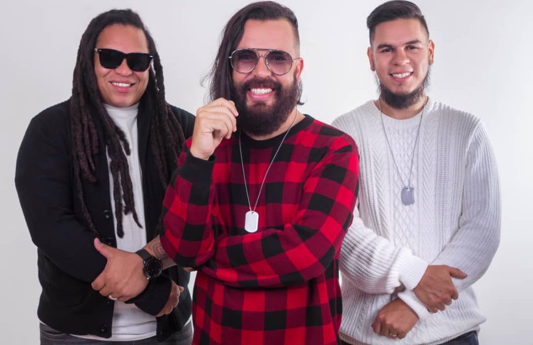 Jahazielband Nominados a los Premios Pepsi Music por Tercera Vez