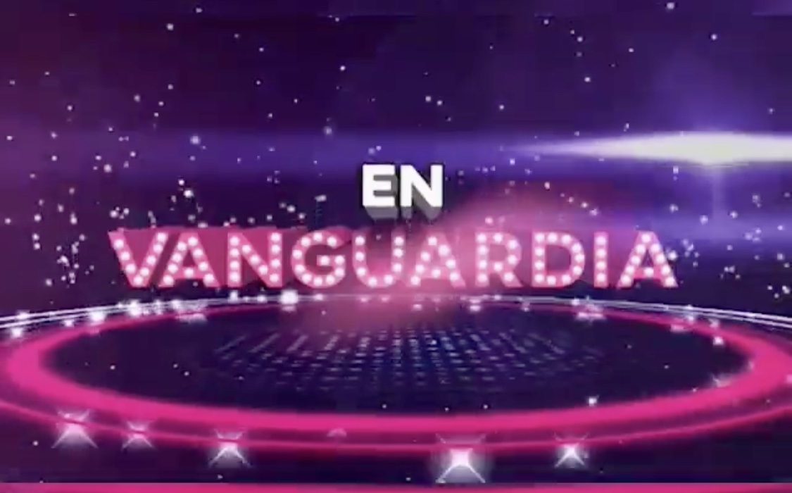 TRV Estrena En Vanguardia