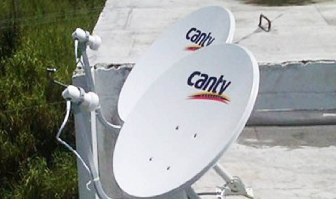 CANTV Alista Reactivación de Servicio de Televisión Satelital