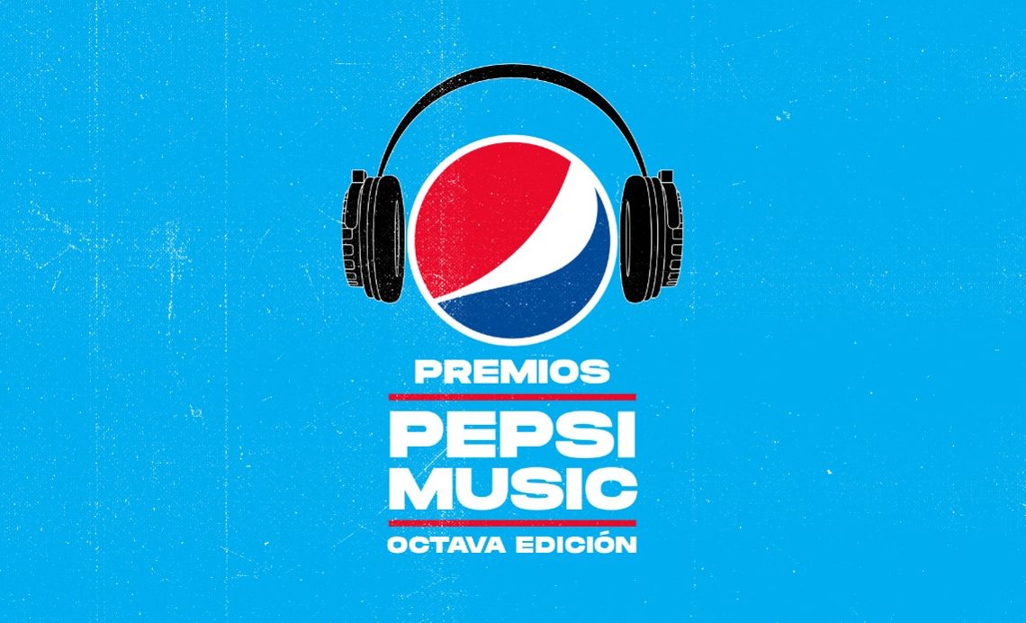 Premios Pepsi Music Comienza la Fase  de Votaciones para su Octava Edición