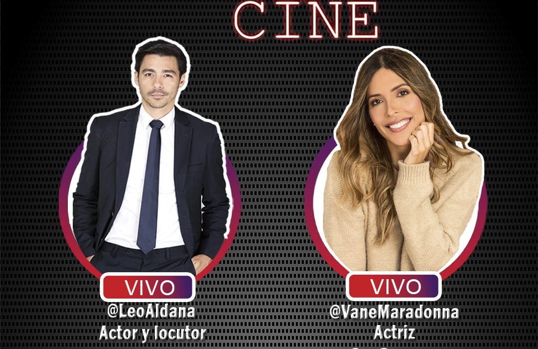 El Encanto y Versatilidad de Vanessa Maradona por Desde el Cine