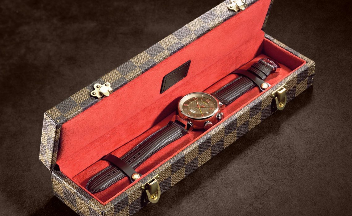Tambour de Louis Vuitton: Un Icono del Siglo XXI