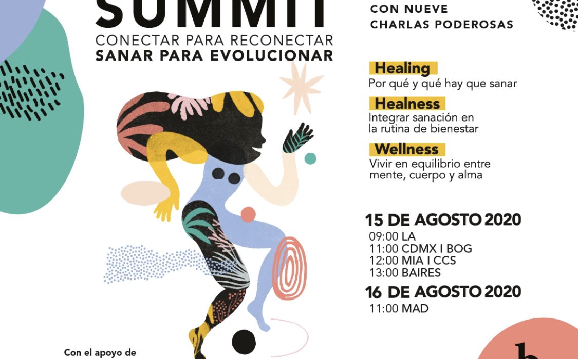 Mía Astral se Suma a la Lista de Conferencistas del Bomthea Healness Summit