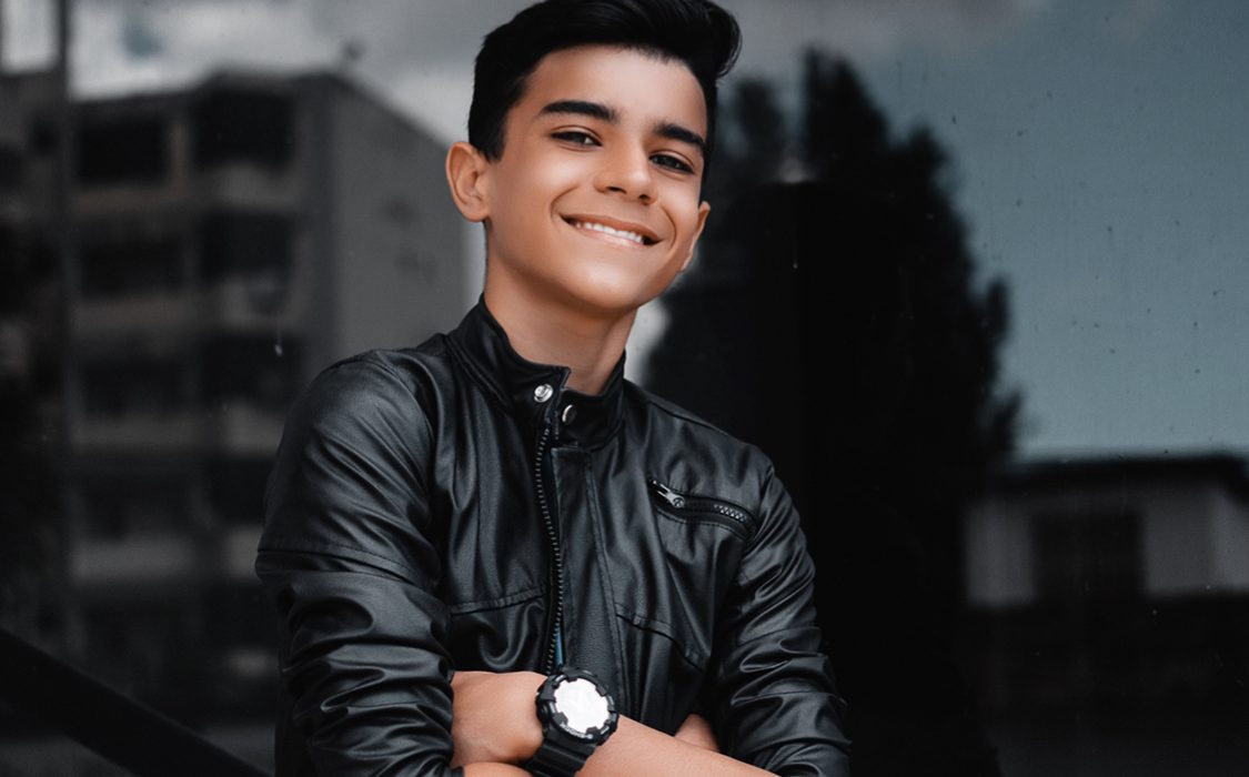 Armando Colmenares Llega a la Industria Musical su Promocional “Mi Reina”