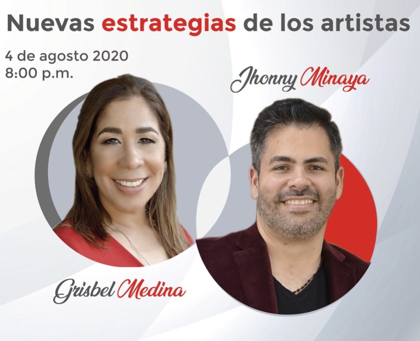 Nuevas Estrategias de los Artistas de Jhonny Minaya