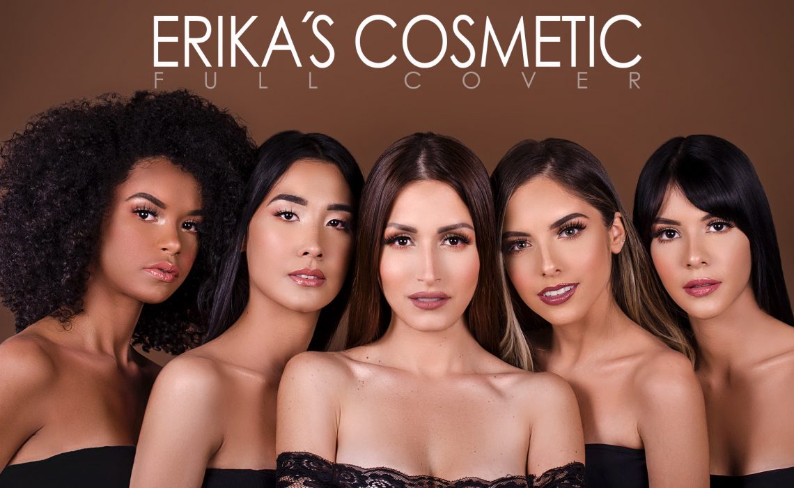 Lady Rose: La Nueva Colección de Erika’sCosmetic