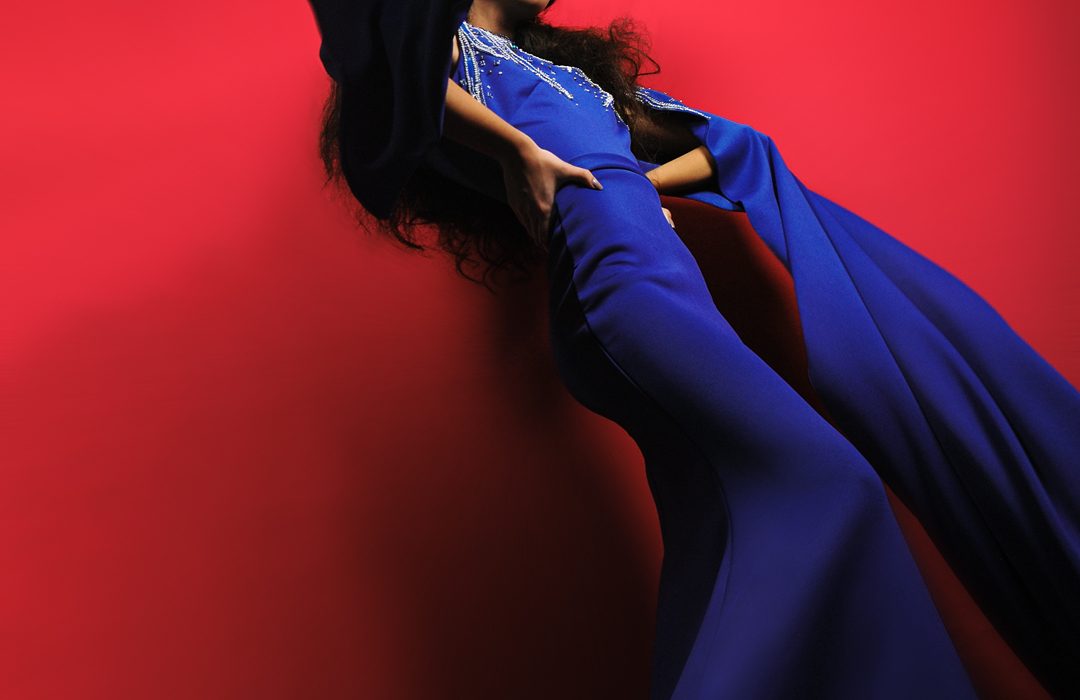 Eyling Saab: El Rostro de Venezuela en el World Fashion Festival