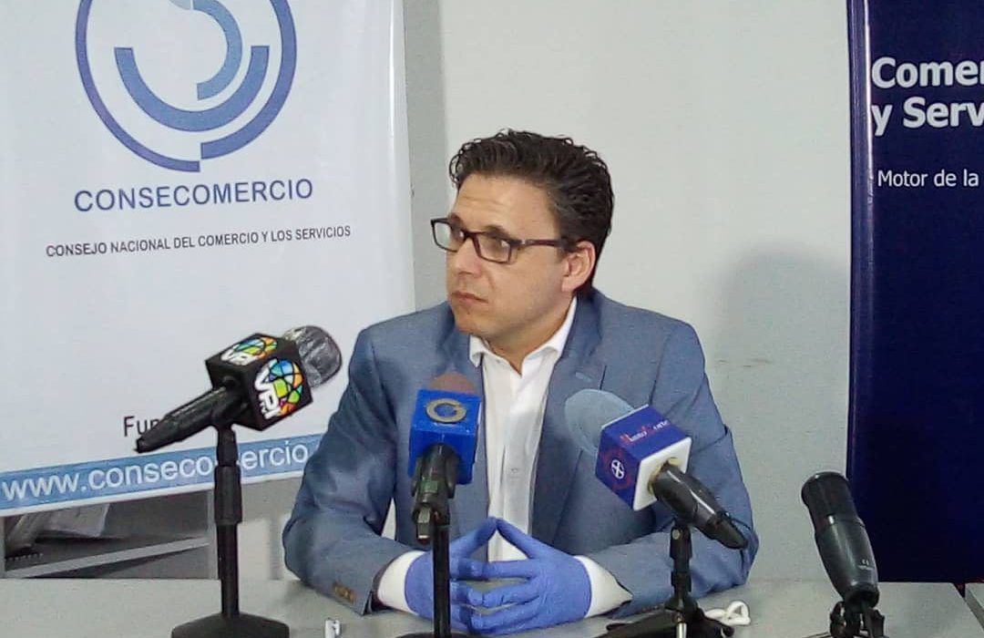Presidente de Consecomercio: “Yo No he Visto ni a un Bando ni al Otro Haciendo Cola”