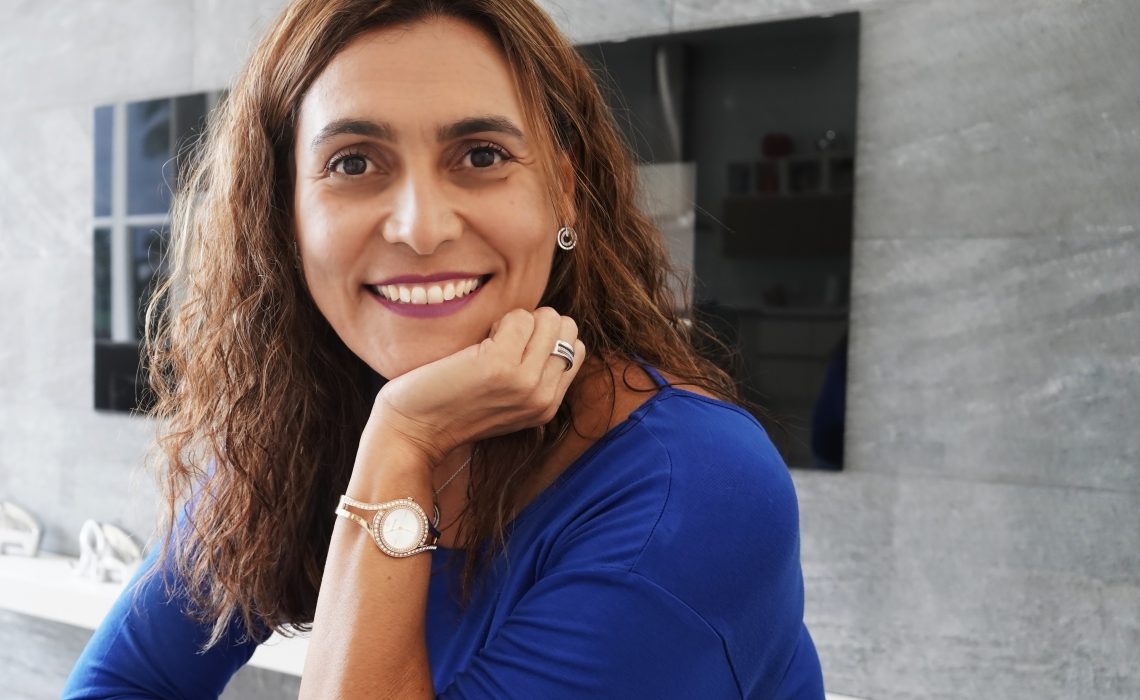 La Professional Coach Carmen Franco Nos Habla de Salud y Bienestar