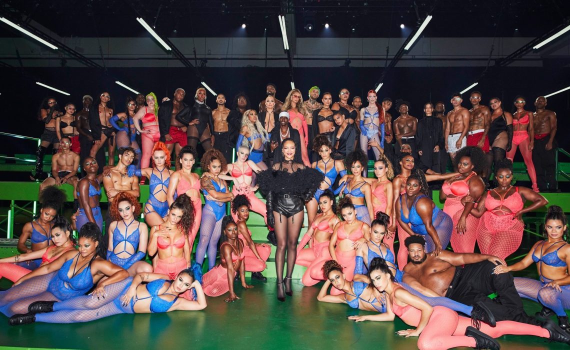 Savage X Fenty Vol. 2: Rihanna Sacude el Mundo de la Moda Intima