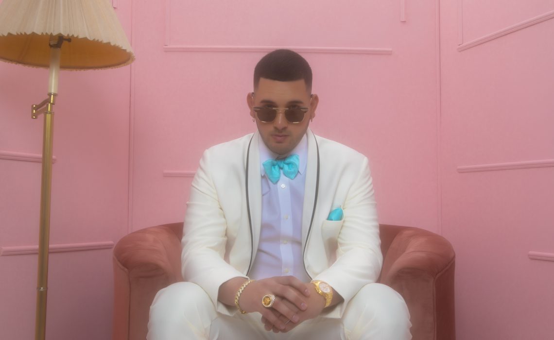 Cauty Logra su Primera Nominación a los Latin Grammy