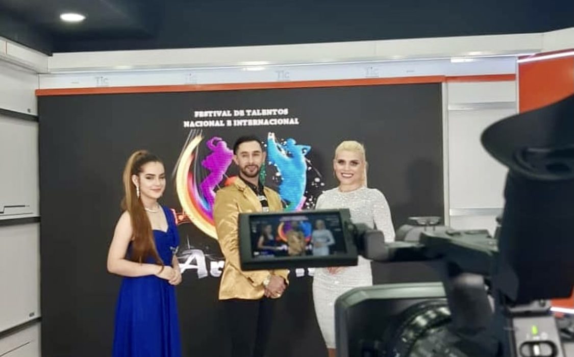 TIC Televisión Transmite este Sábado 21 de Noviembre el Festival Internacional de Talento Arcoíris