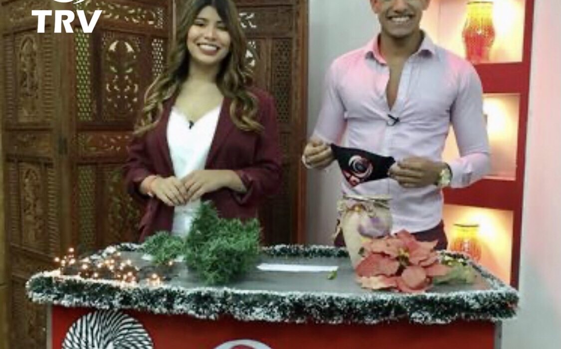TRV Estrena Nueva Imagen Navideña