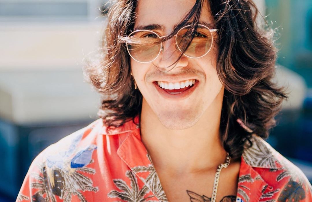 Con el Estreno del álbum «West Coast Story». Julio Ángel presenta «Prendo»