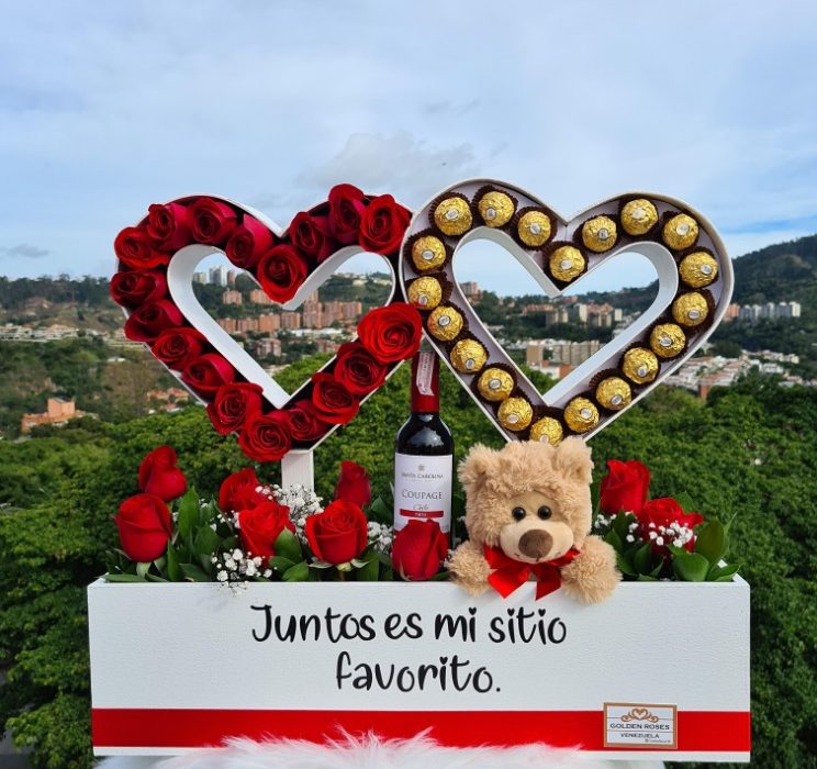 Golden Roses Venezuela Celebra Cinco Años Siendo el Preferido de la Farándula Nacional