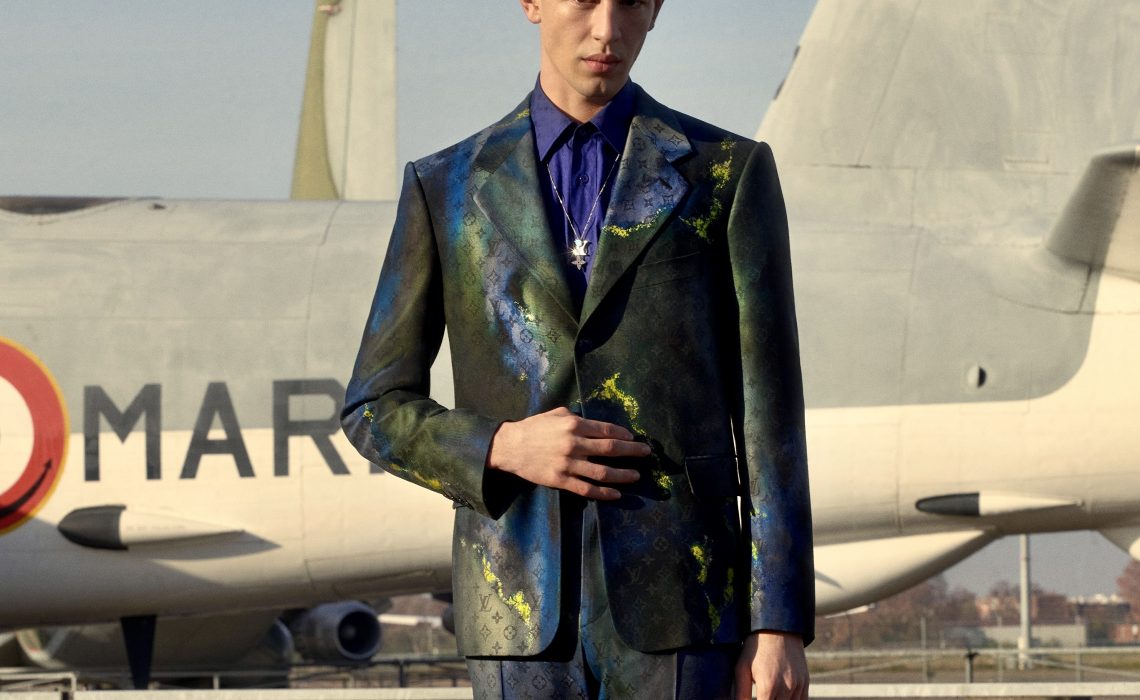 Louis Vuitton Men’s Collection by Virgil Abloh Pre-Fall 2021