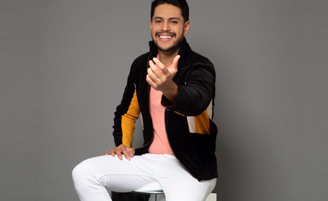 Carlos Calderón Celebra sus 30 con un Indiscutible Éxito Internacional