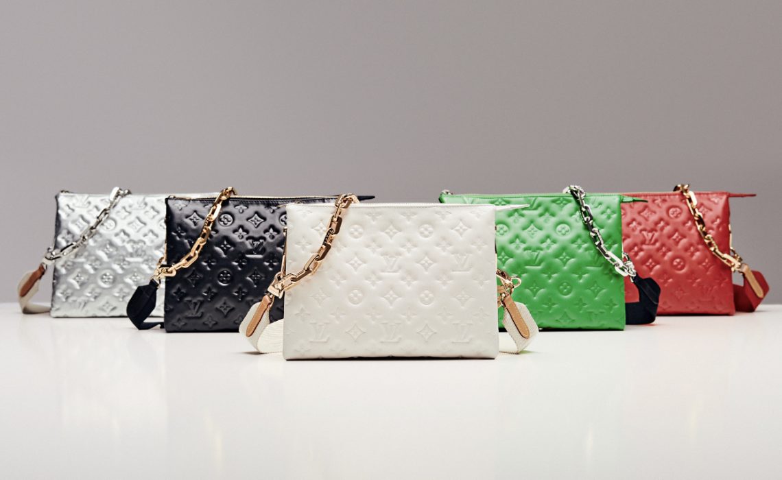 Coussin Bag de Louis Vuitton: Redefiniendo el Género