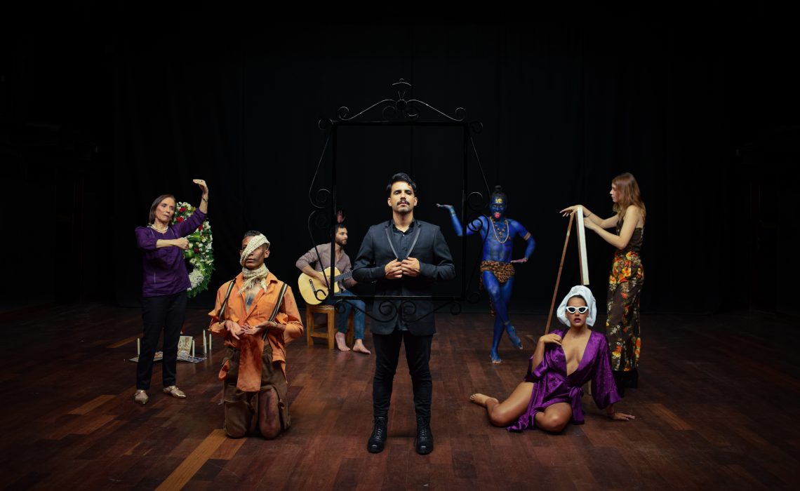 Alex Musanostra Inicia su Carrera Solista con Canibalismo