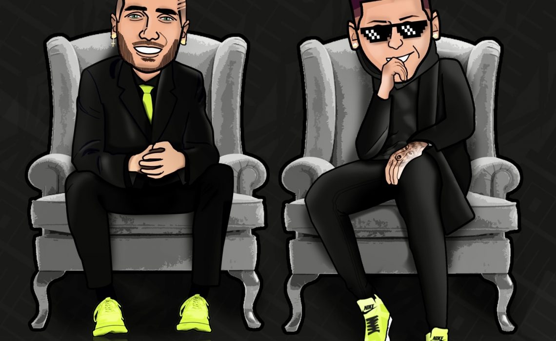 DJ César Torres y Alej VI se Unen para Crear Towers VI