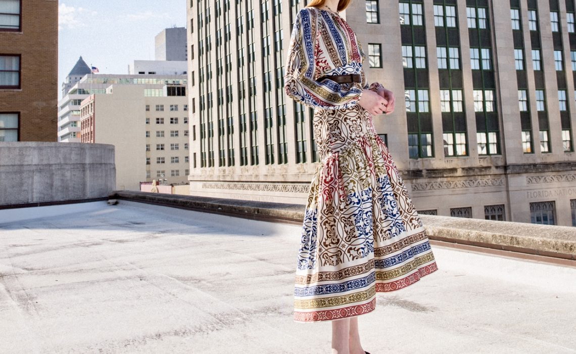 Mélange: La Magia del Otoño-Invierno 2021 de Silvia Tcherassi