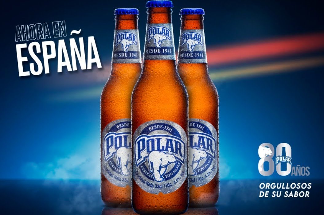 Polar Pilsen Lleva su Sabor Venezolano al Mercado Español