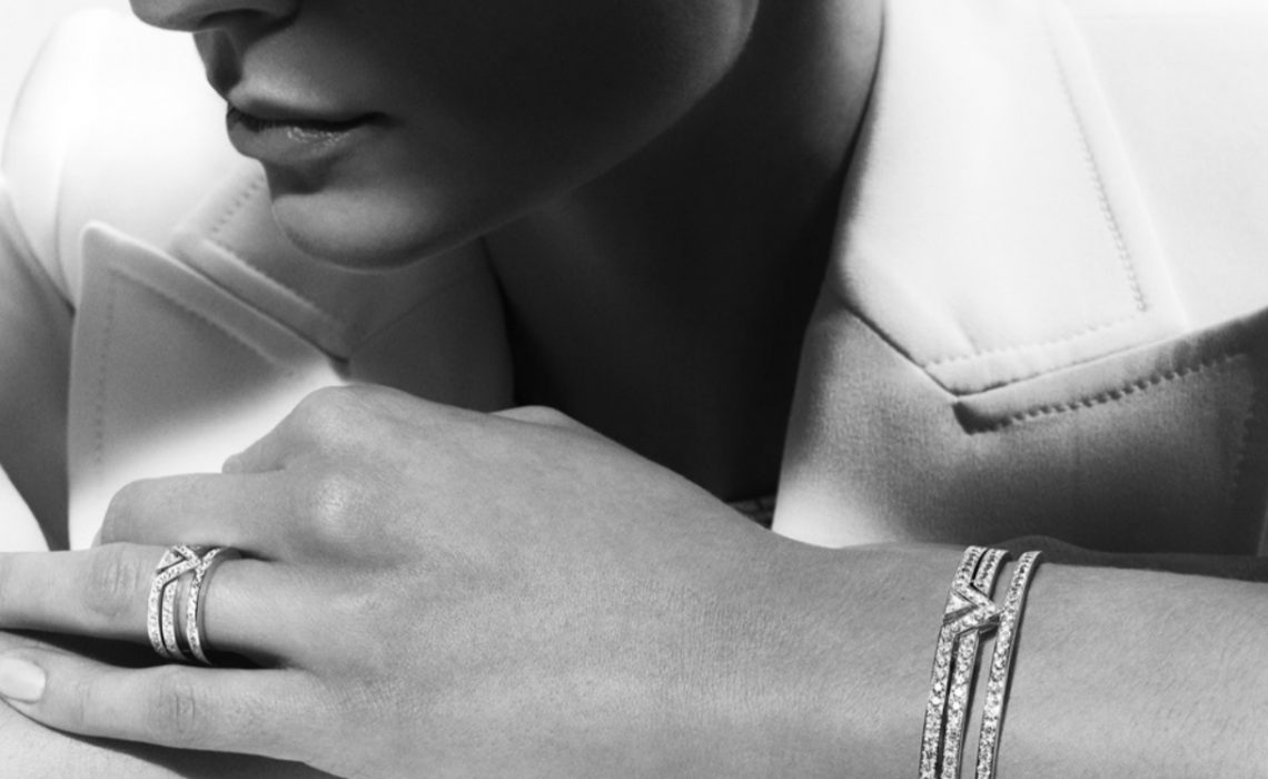 Louis Vuitton Pure V: El Símbolo de la Alta Joyería de Lujo