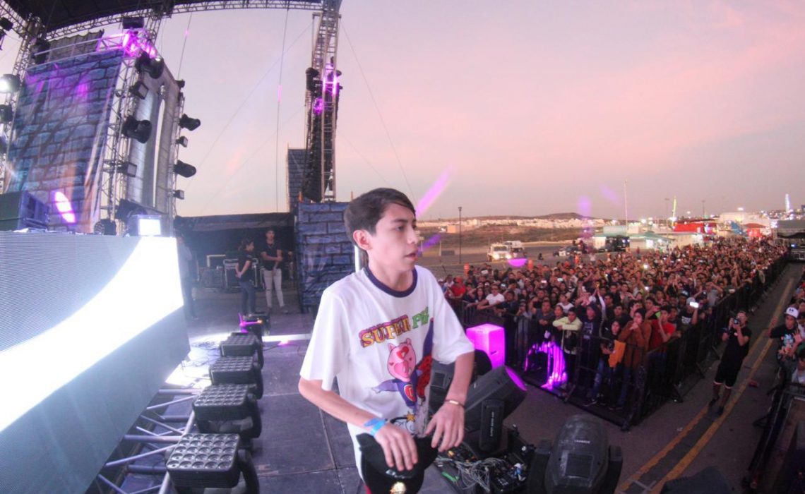 KID GUS Suena Diferente