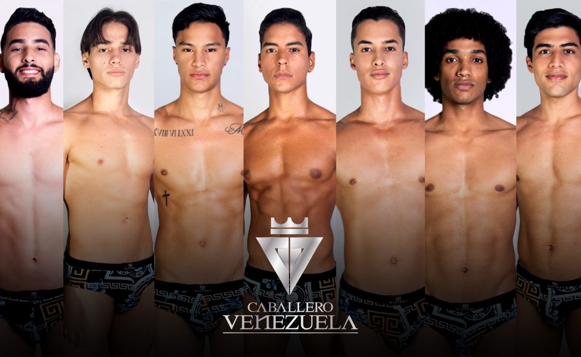El Concurso “Caballero Venezuela” Arrancó su Segunda Temporada