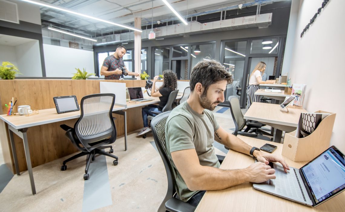 MiNDS Caracas Presenta el Primer Encuentro Presencial de Coworking