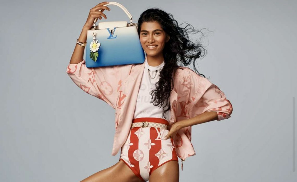Louis Vuitton Summer 2021: Una Auténtica Explosion de Vida y Color