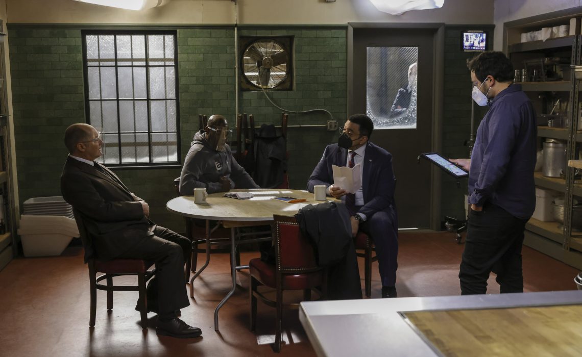 Juan Avella llega a NBC Cómo Director de “The Blacklist”