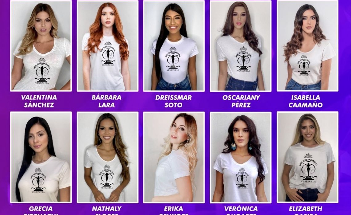 Miss y Mister Supranacional Venezuela: El Concurso que Busca Inspirar a la Juventud Venezolana