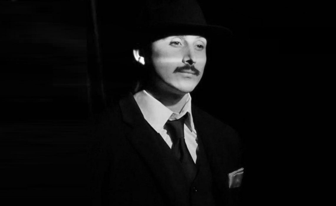 Adrián Matos Regresa Como “El Santo Patriota”