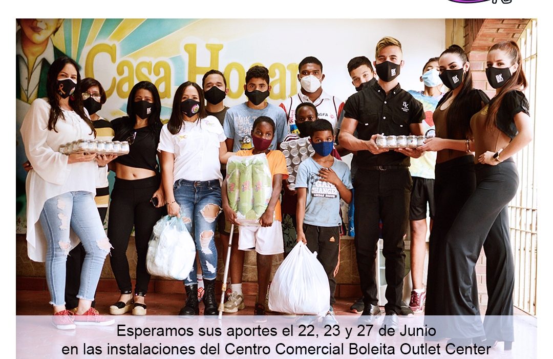 Belankazar Se Suma a Una Causa Social Para Ayudar a Niños con Cáncer