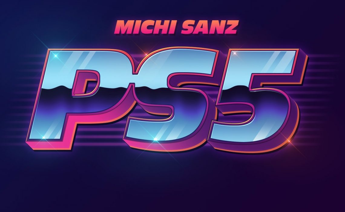 Michi Sanz Presentó su Nuevo Single y Video “PS5”